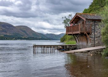 Ullswater Boathouse